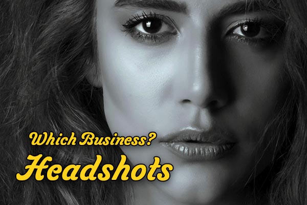 Which Business? – Headshots
