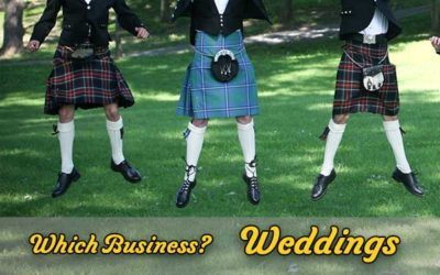 Which Business? – Weddings